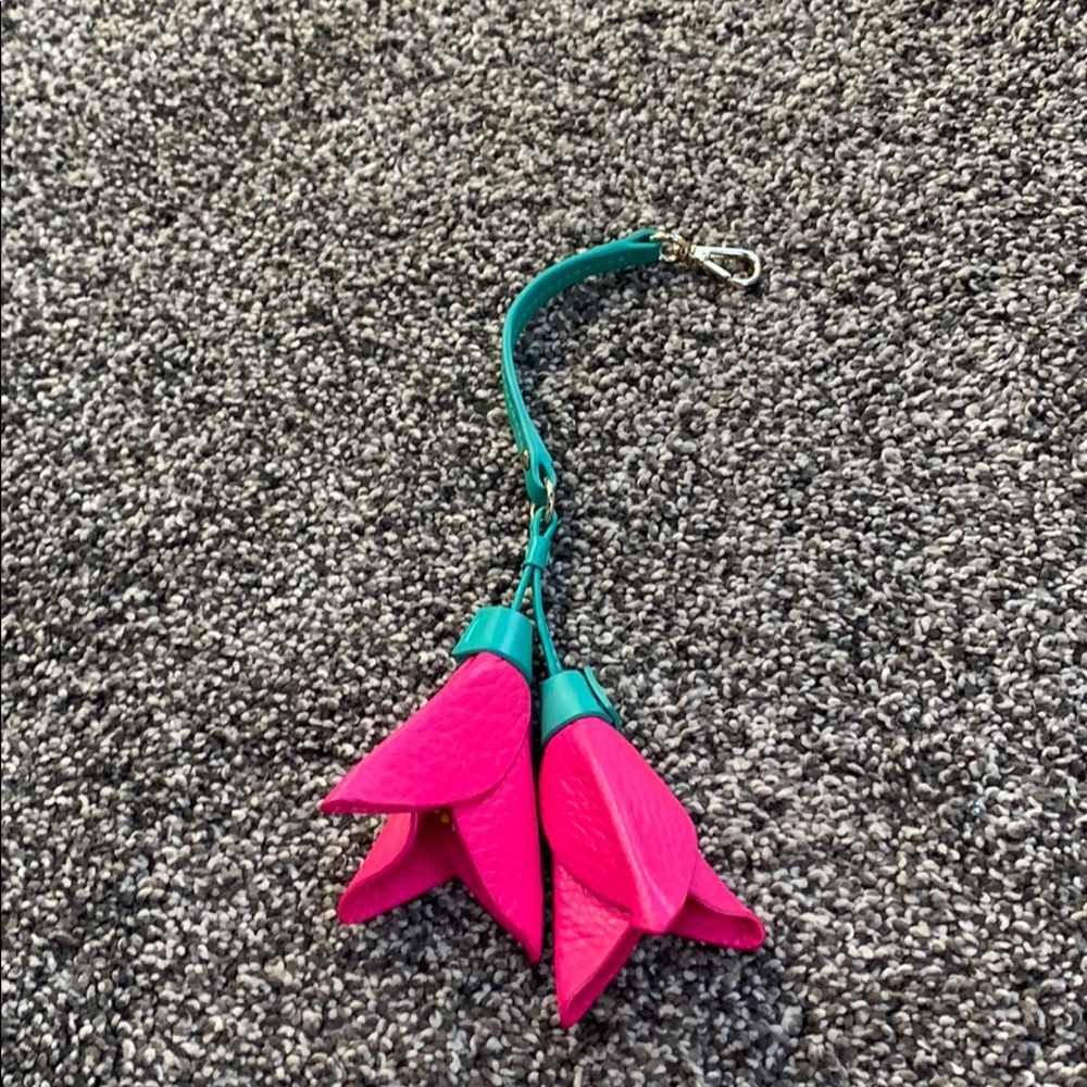 Kate Spade Flower Key holder